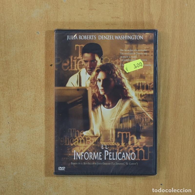Cine: EL INFORME PELICANO - DVD - &iexcl;Consulta mis otros art&iacute;culos!