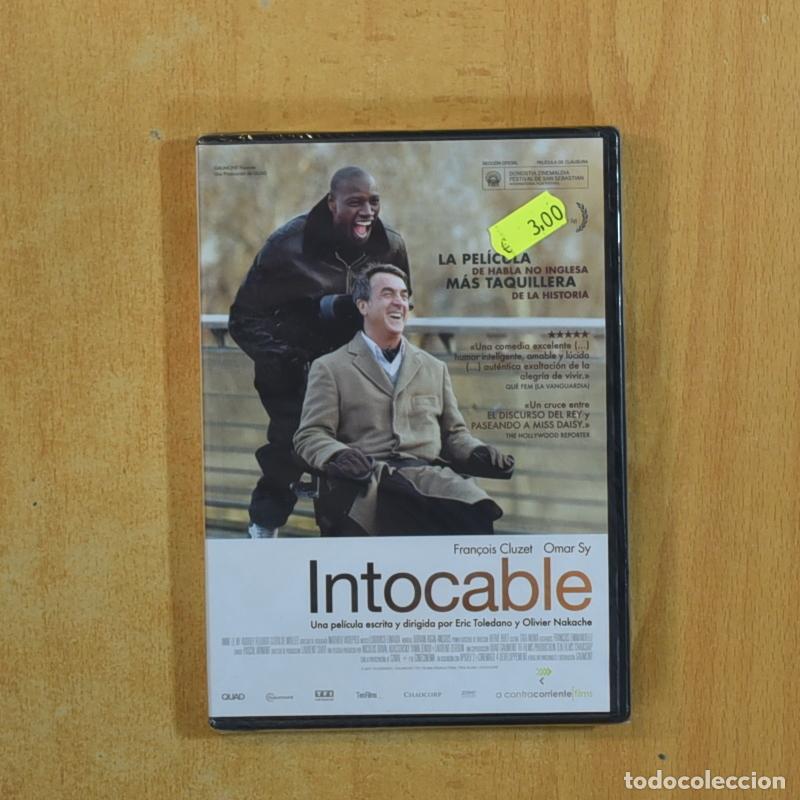 Cine: INTOCABLE - DVD - Ampl&iacute;a tu colecci&oacute;n