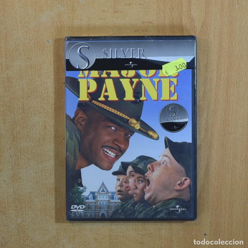 Cine: MAJOR PAYNE - DVD - Comb&iacute;nalo con otros art&iacute;culos