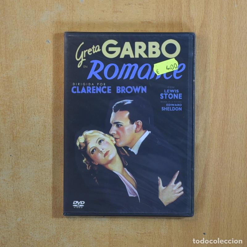 Cine: ROMANCE - DVD - Comb&iacute;nalo con otros art&iacute;culos