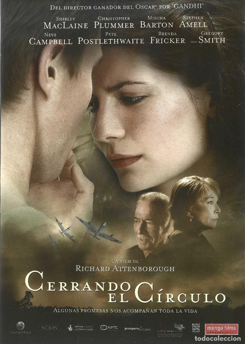 Cine: CERRANDO EL C&Iacute;RCULO CHRISTOPHER PLUMMER