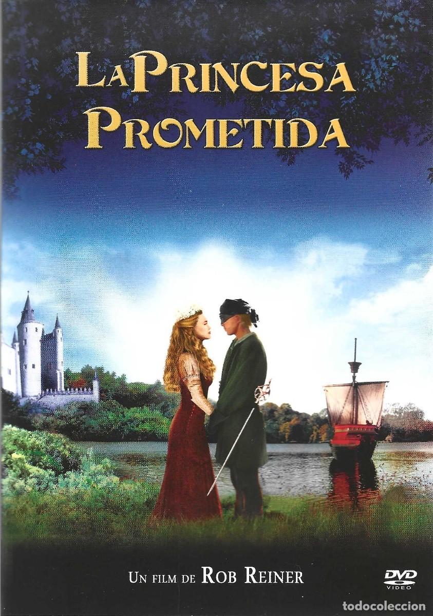 Cine: LA PRINCESA PROMETIDA DE ROB REINER