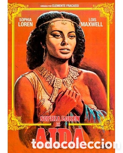 Cine: Aida V.O.S. - DVD Nuevo y precintado