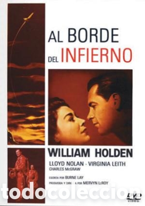 Cin&eacute;ma: Al borde del infierno - DVD