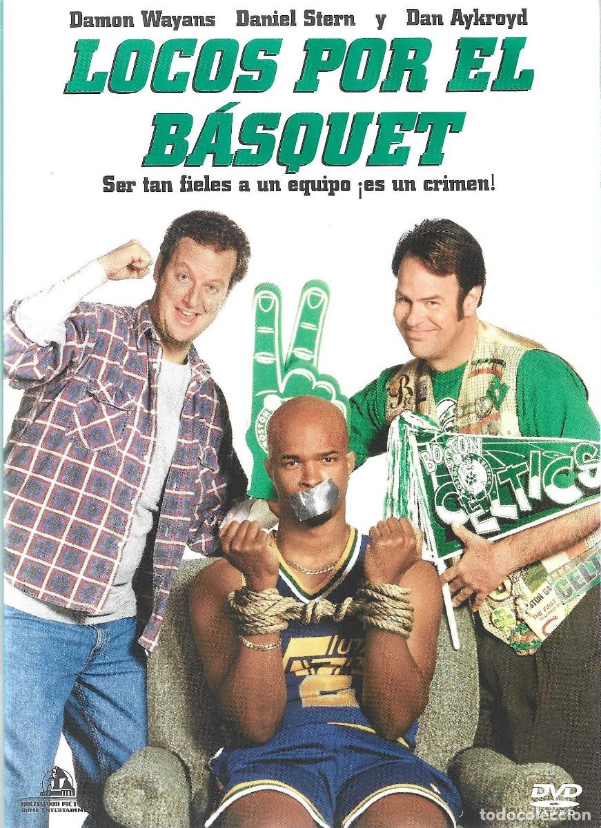 Cin&eacute;ma: LOCOS POR EL B&Aacute;SQUET DAMON WAYANS