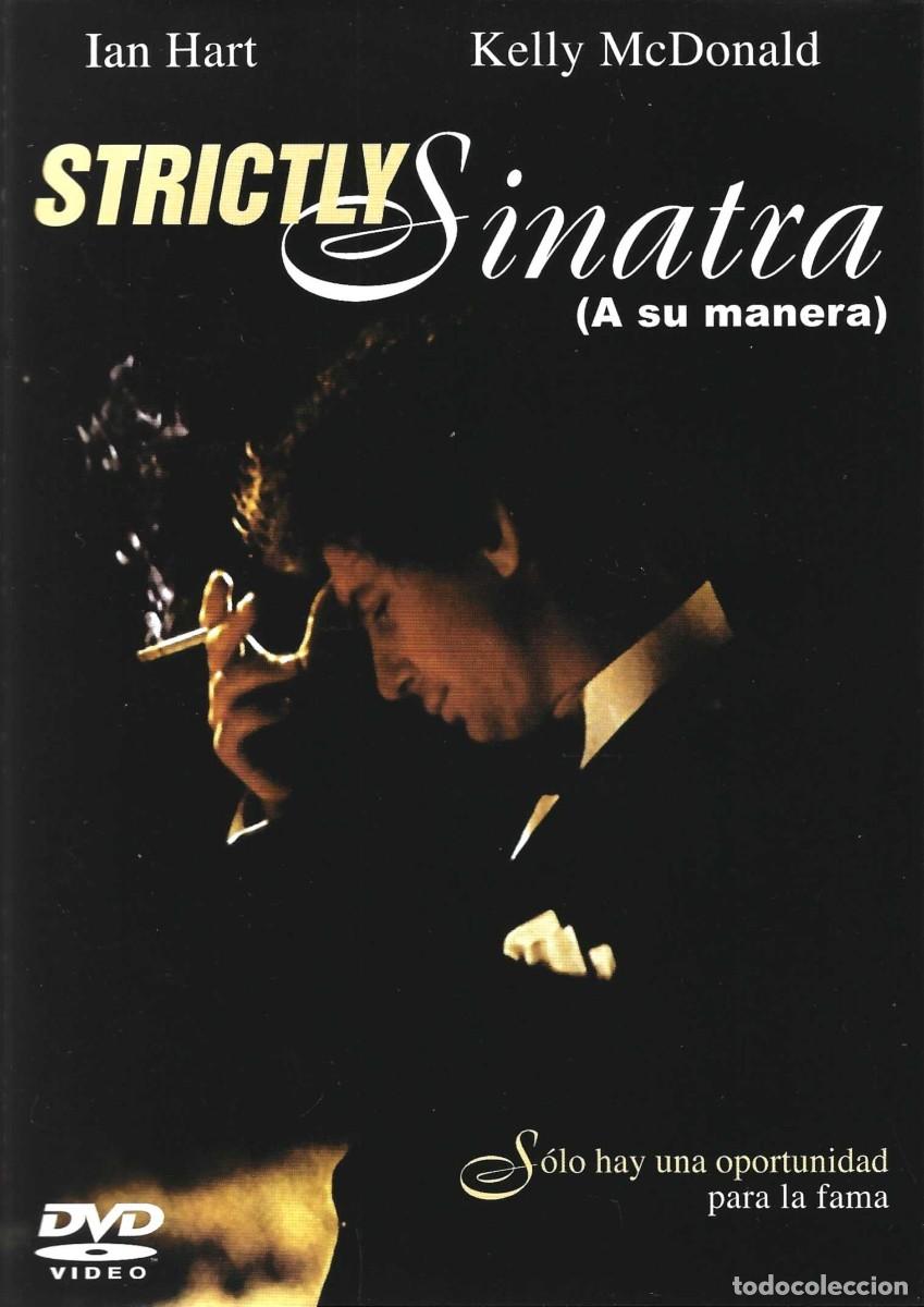 Kino: STRICTLY SINATRA (A SU MANERA) IAN HART