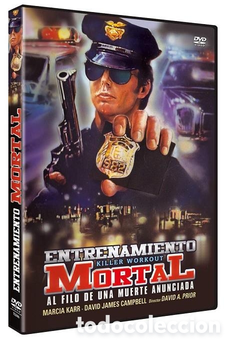 Cin&eacute;ma: Entrenamiento Mortal - DVD