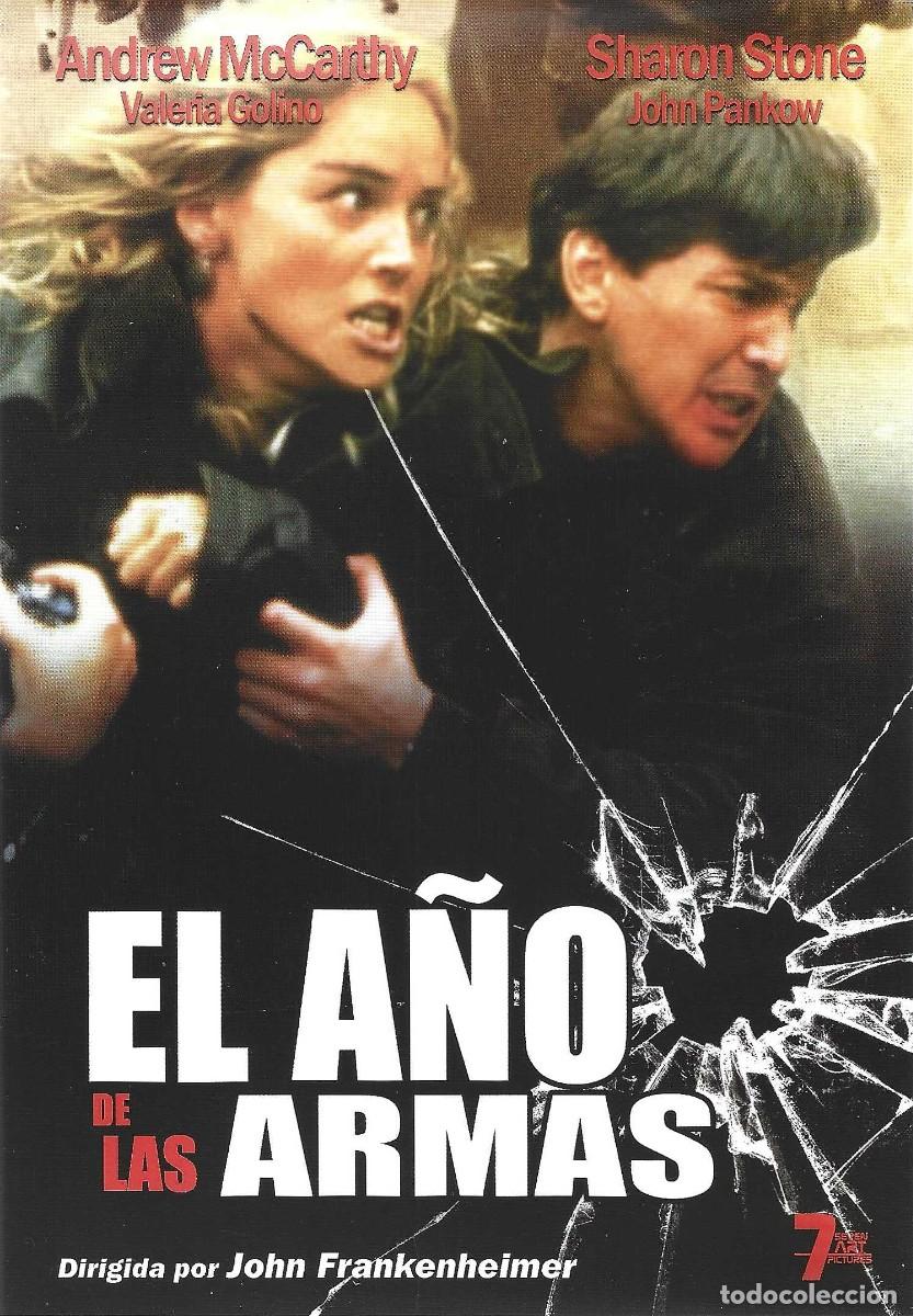 Cine: EL A&Ntilde;O DE LAS ARMAS SHARON STONE (DVD)