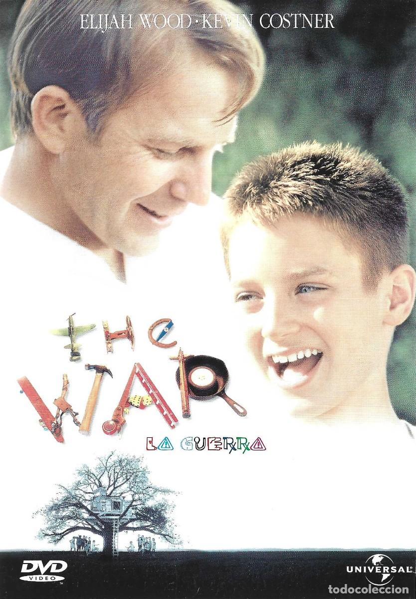 Cine: THE WAR ( LA GUERRA) ELIJAH WOOD & KEVIN COSTNER
