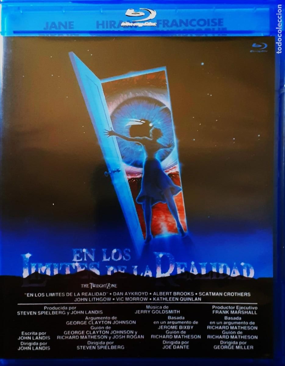 Cine: EN LOS LIMITES DE LA REALIDAD. CINE EN DVD. COLECCION.