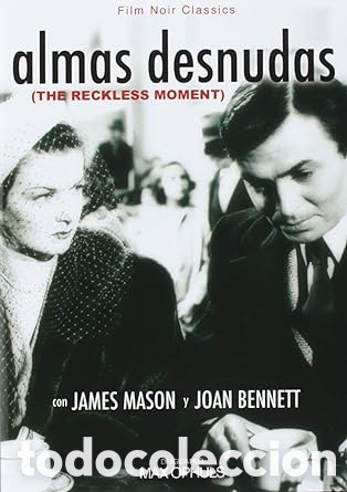 Cine: Almas Desnudas - DVD