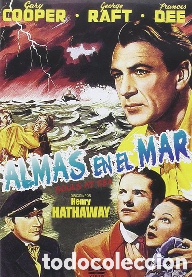 Cine: Almas En El Mar - DVD