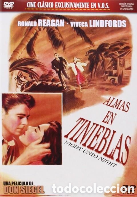 Kino: Almas En Tinieblas (VOSE) - DVD
