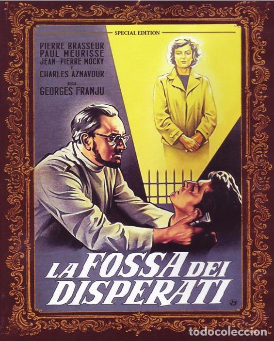 Cine: La Fossa Dei Disperati DVD Como nuevo