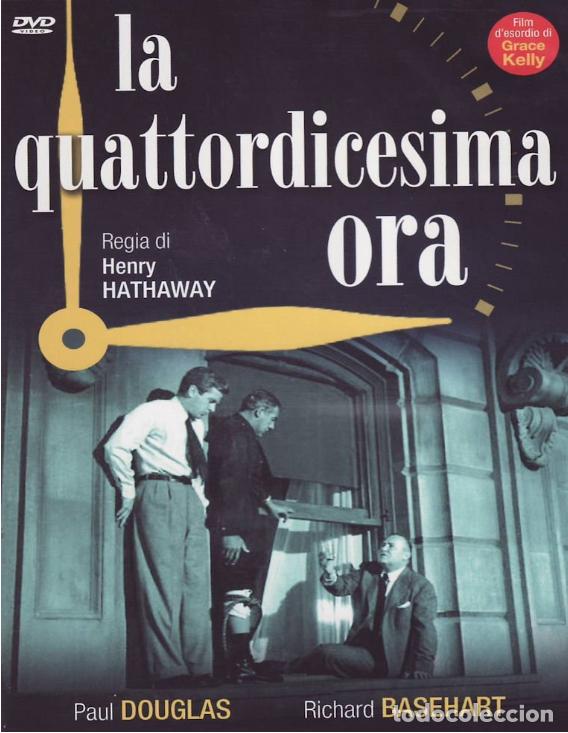 Cine: La Quattordicesima Ora DVD Como nuevo