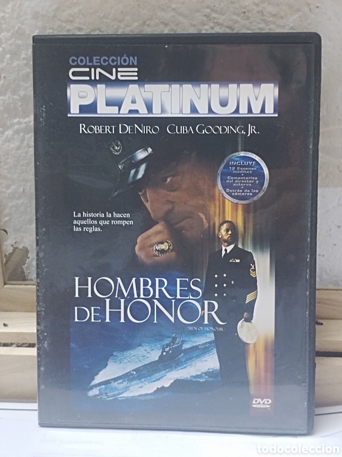 Cine: PELICULA HOMBRES DE HONOR