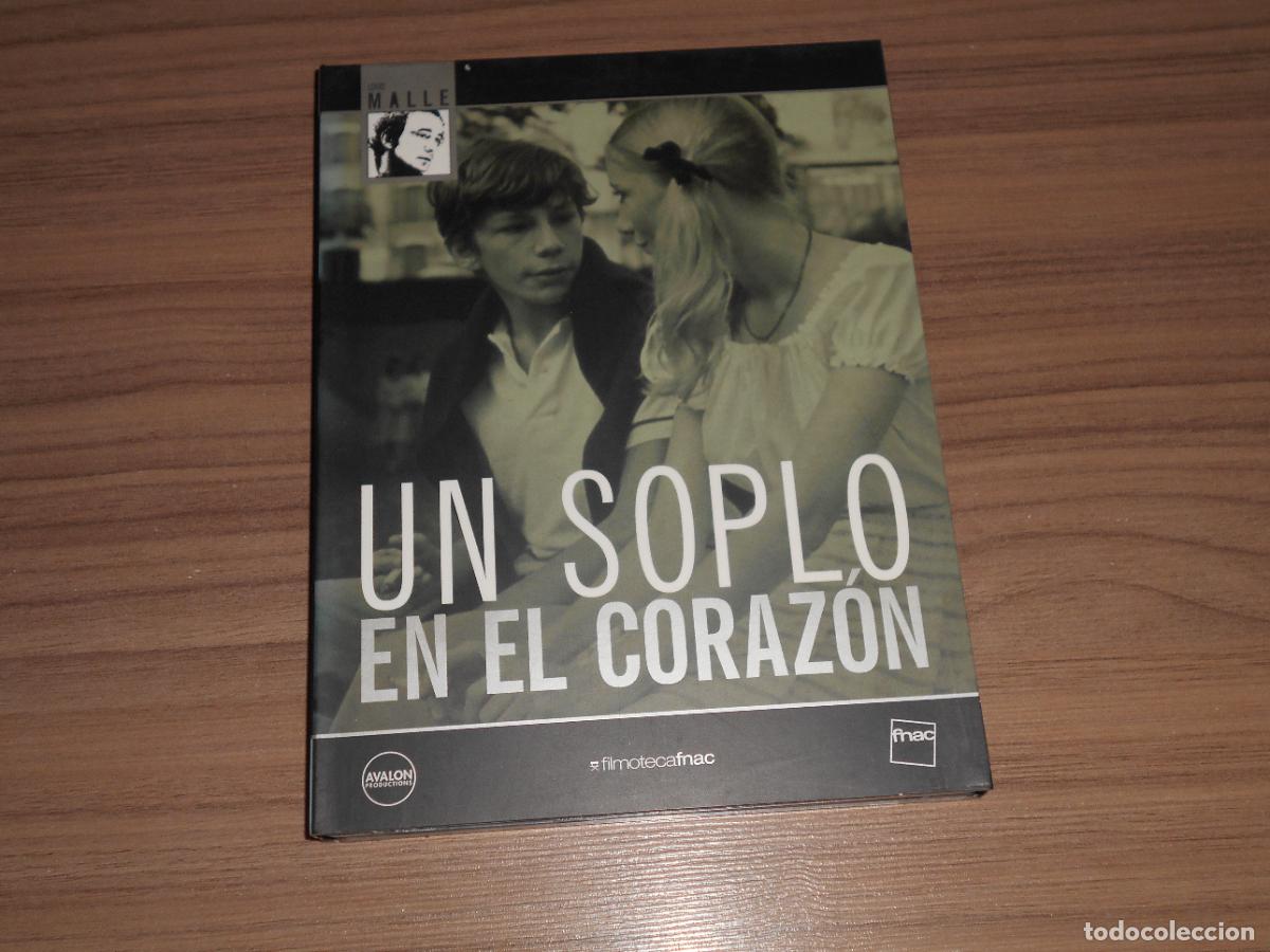 Cin&eacute;ma: UN SOPLO EN EL CORAZON Edicion Especial 2 DVD de LOUIS MALLE Como NUEVA