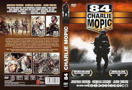 Cine: 84 CHARLIE MOPIC DVD