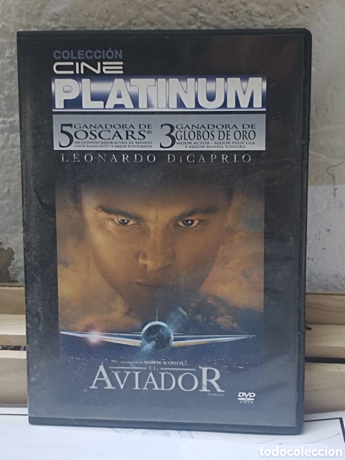 Cinema: PELUCULA .....AVIADOR