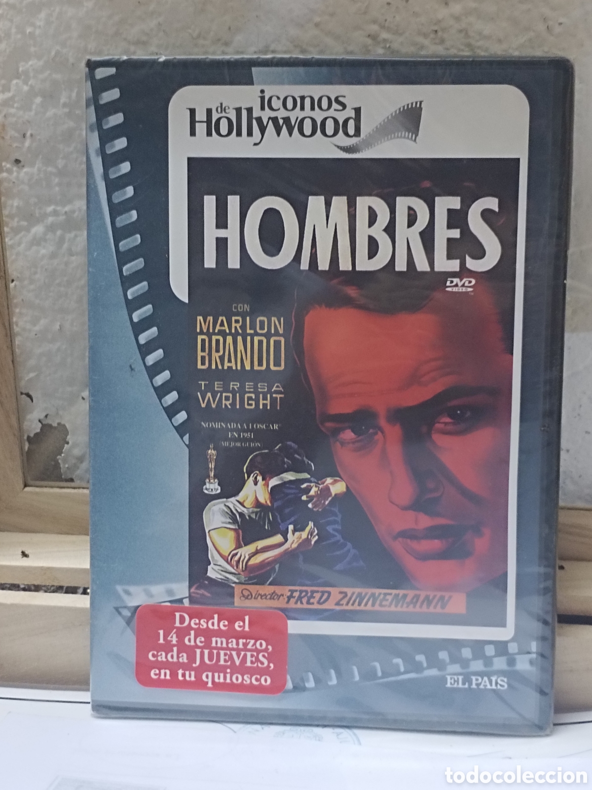 Cine: PELICULA..... HOMBRES