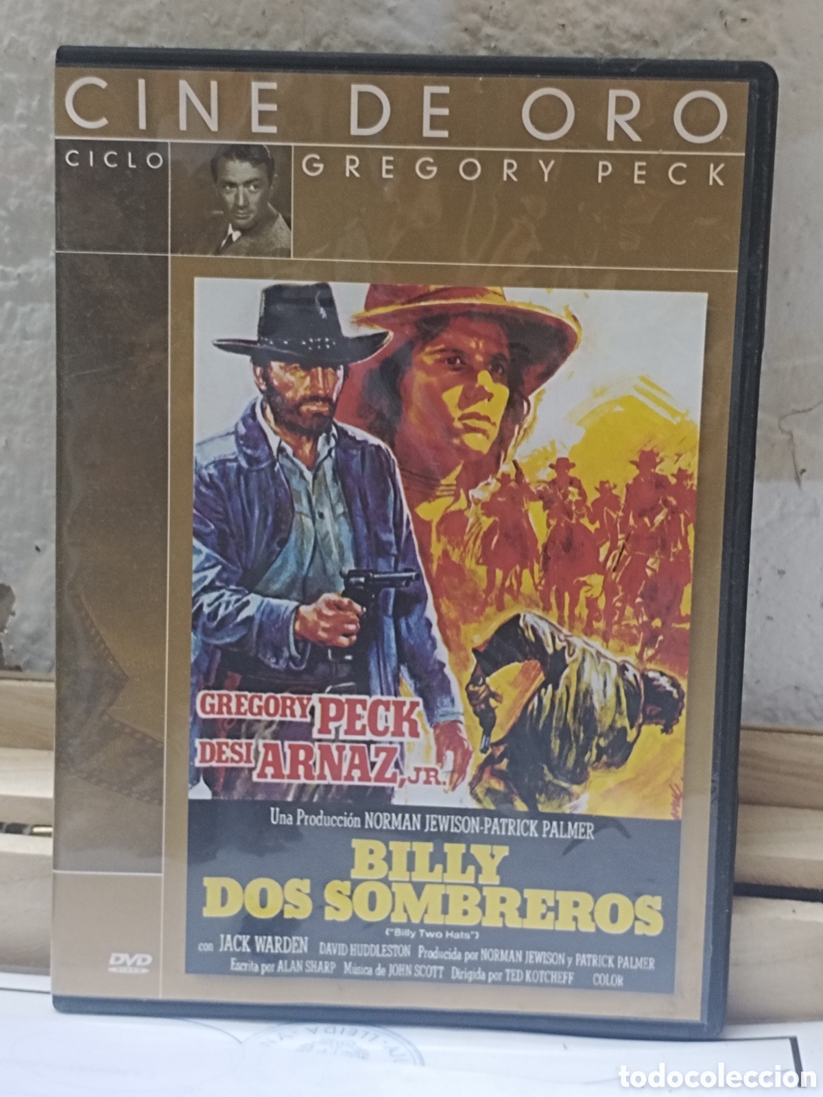 Cine: PELICULA BILLY DOS SOMBREROS