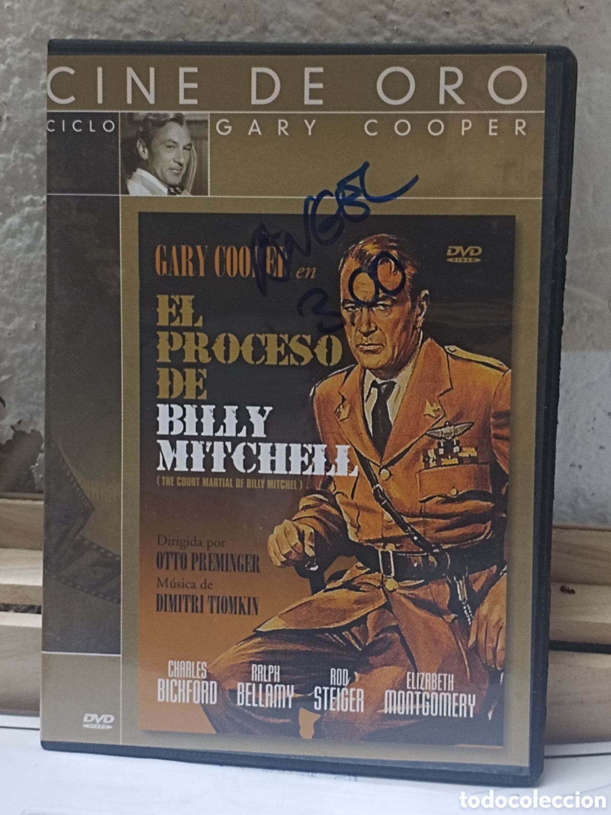 Cine: PELICULA BILLY MITCHELL