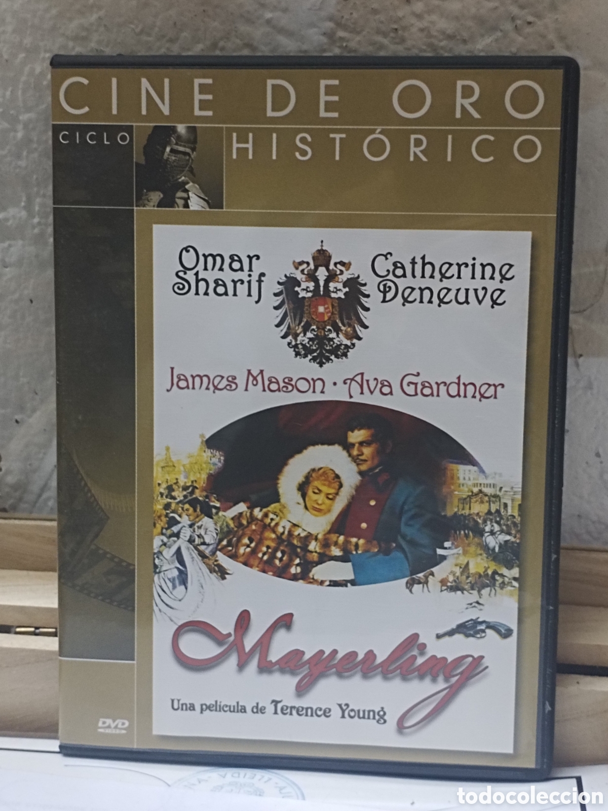 Cine: PELICULA..... MAYERLING