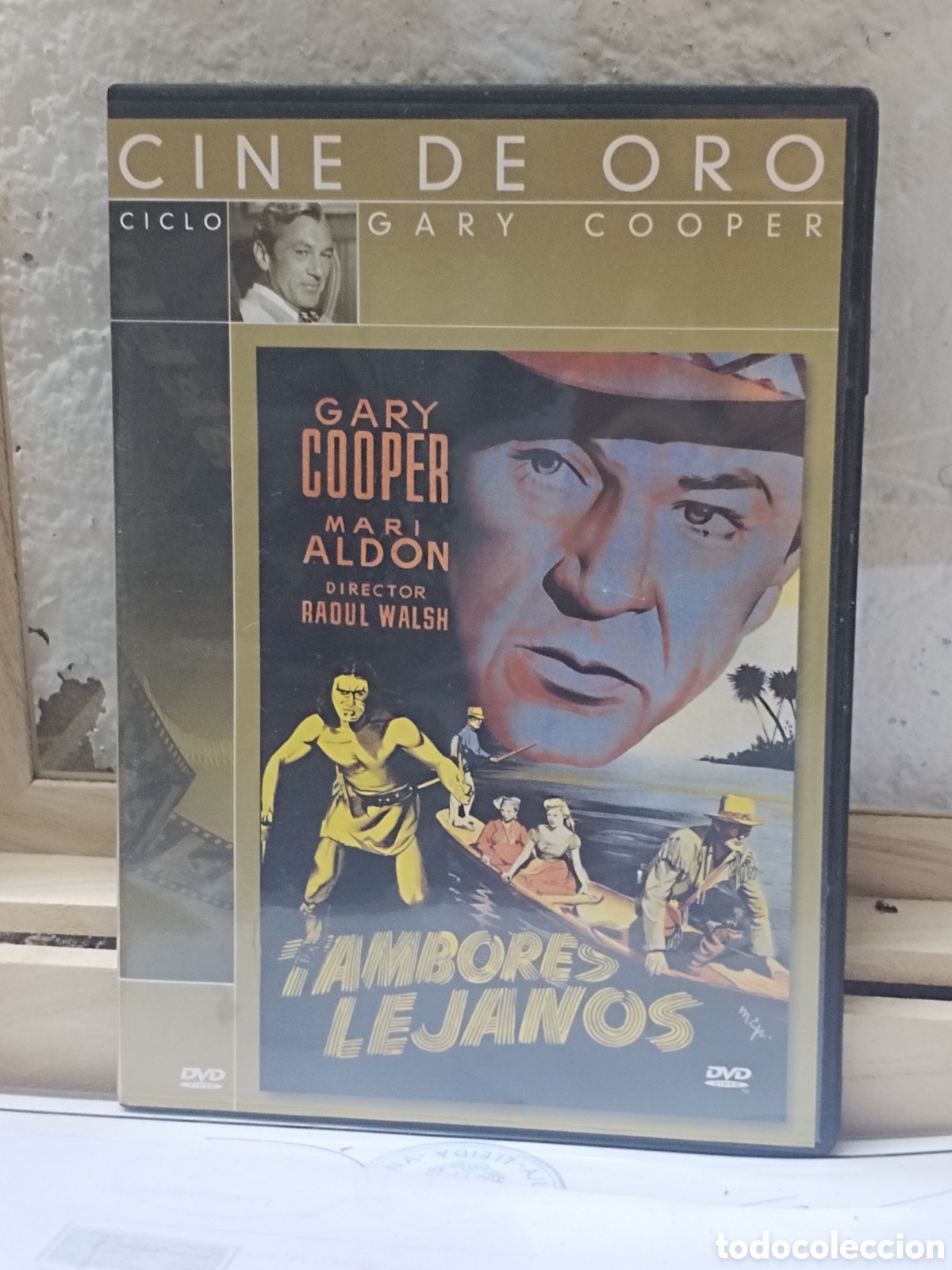 Cine: PELICULA TAMBORES LEJANOS