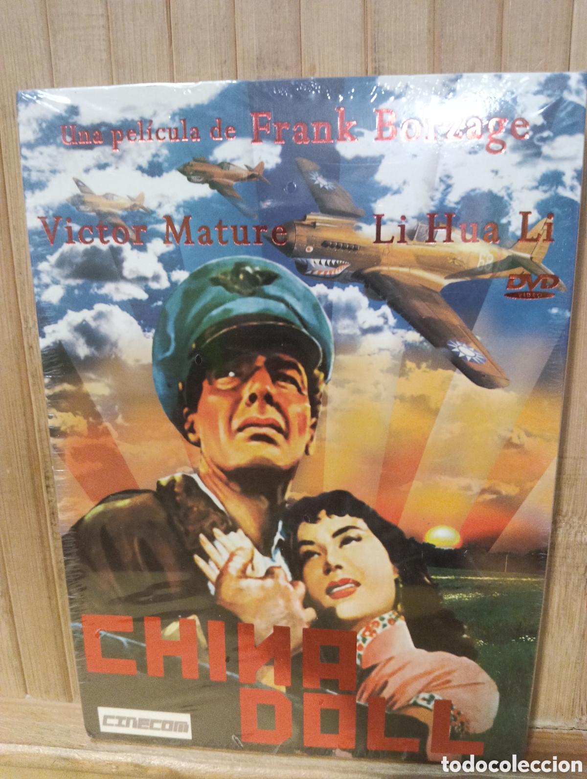 Cine: China doll - DVD PRECINTADO