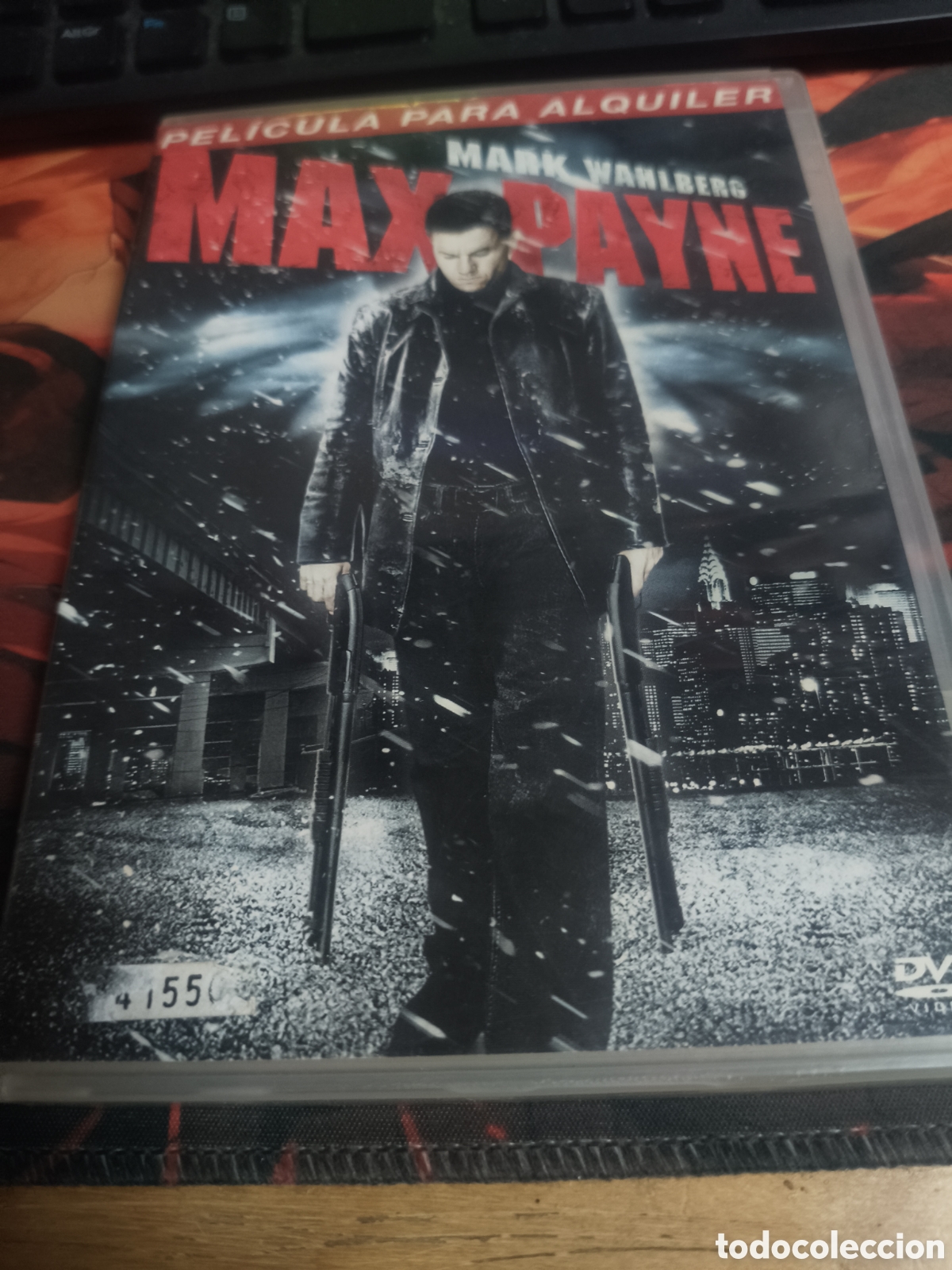 Cine: Max Payne DVD ----- 245