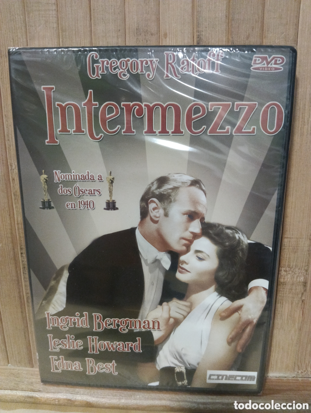 Cine: Intermezzo - DVD precintado
