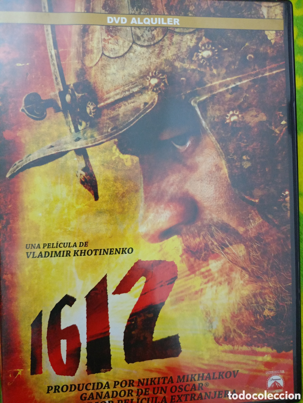 Cinema: DVD 1612 - videoclub -