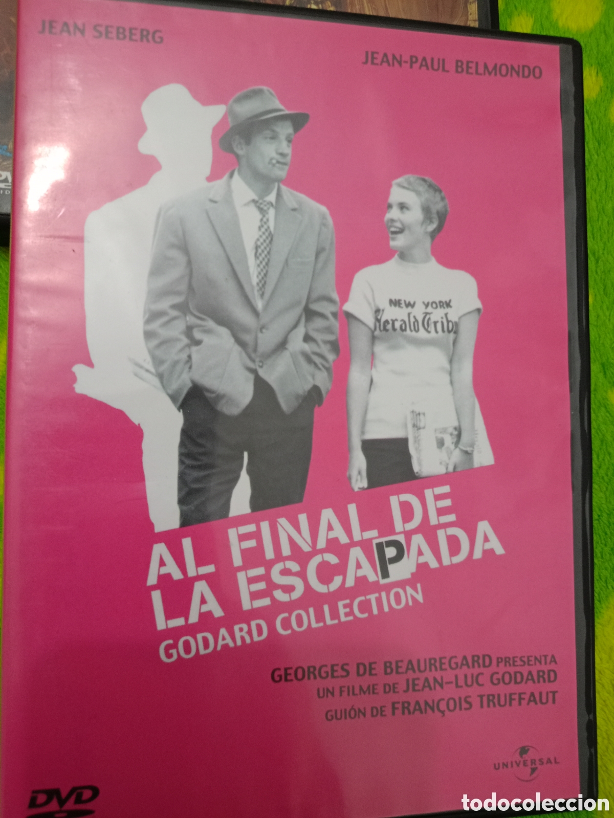 Cinema: DVD al final de la escapada -