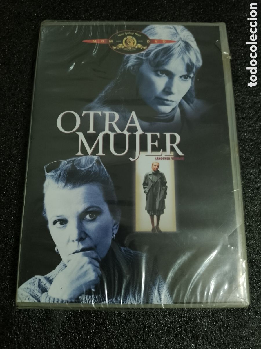 Kino: OTRA MUJER - WOODY ALLEN - DVD NUEVO PRECINTADO