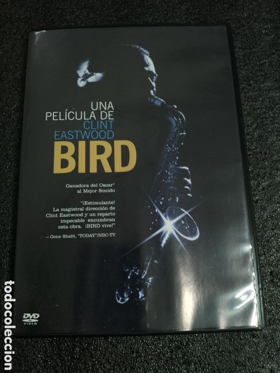 Cine: BIRD - DE CLINT EASTWOOD - DVD