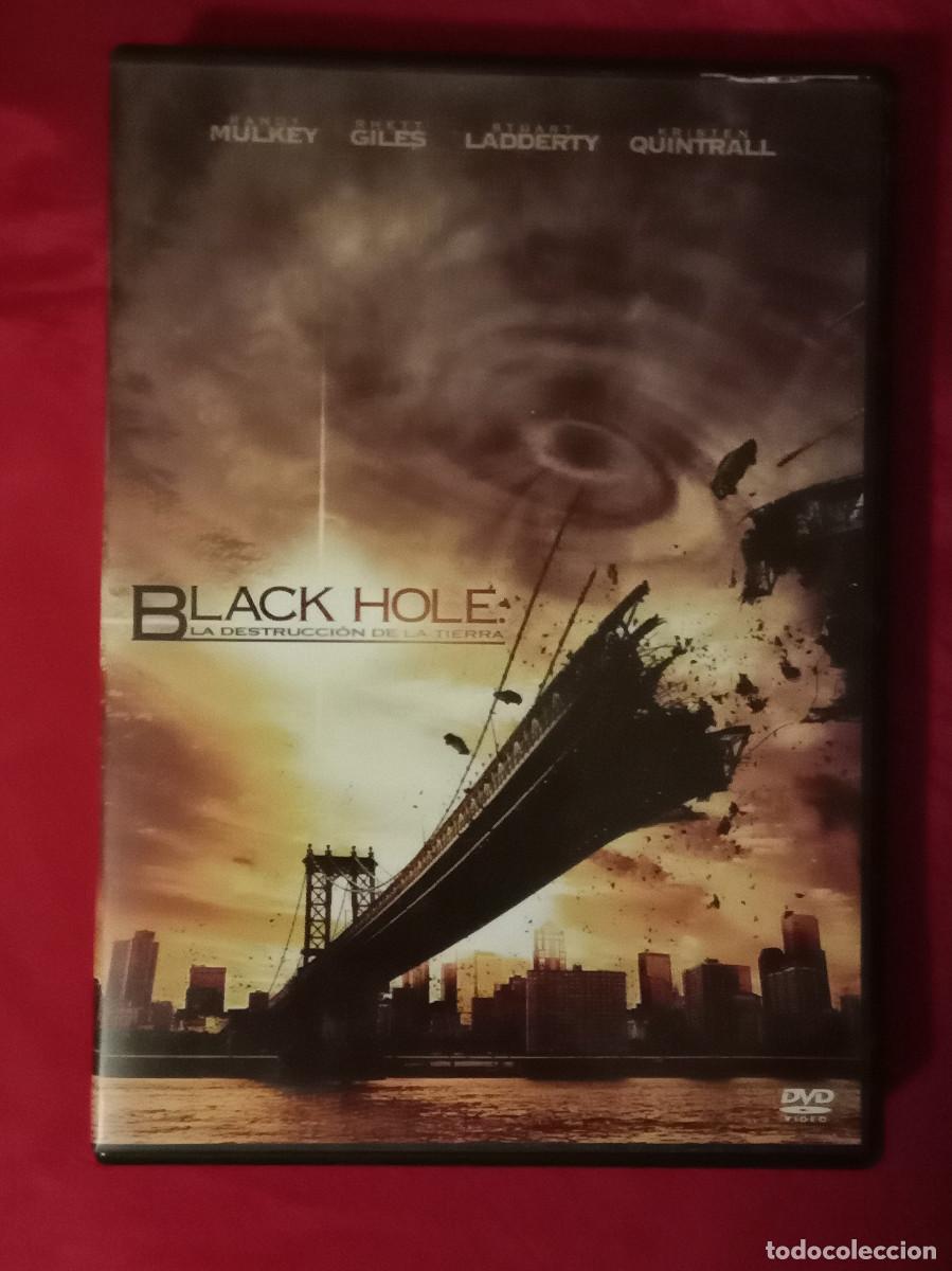 Cinema: Black Hole (La Destrucci&oacute;n de la Tierra) - Pel&iacute;cula DVD - Ciencia Ficci&oacute;n.