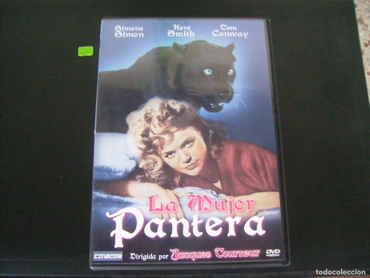 Cinema: LA MUJER PANTERA - JACQUES TOURNEUR