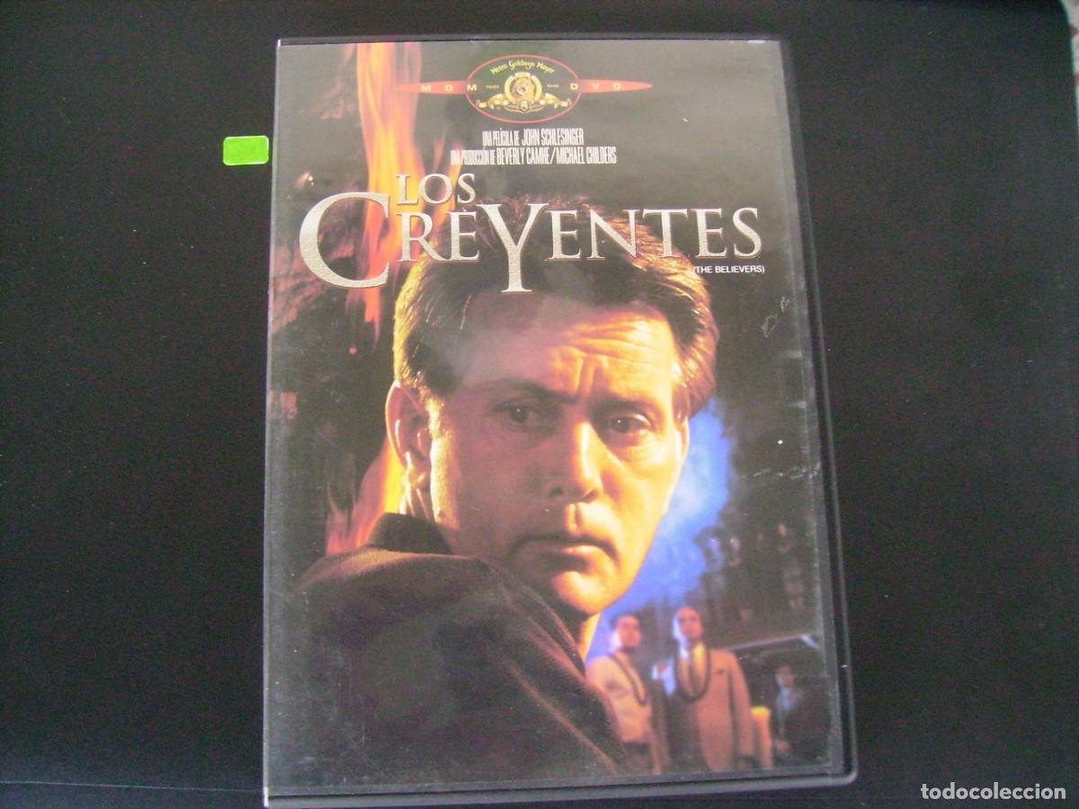Cinema: LOS CREYENTES - MARTIN SHEEN - DESCATALOGADA