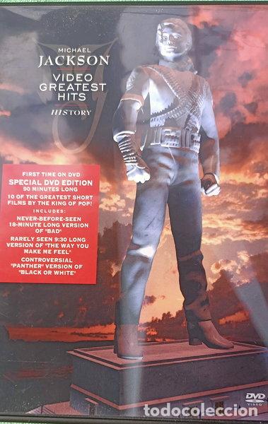 Cine: Video Greatest Hits: History- 5099705012390