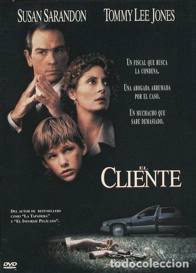 Cine: El cliente- 7321926132334