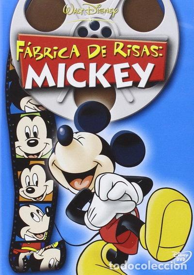 Cine: F&aacute;brica de risas: Mickey- 8422397408566