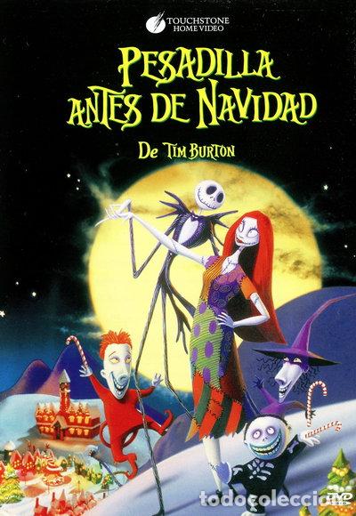 Cine: Pesadilla antes de Navidad- 8422397400898