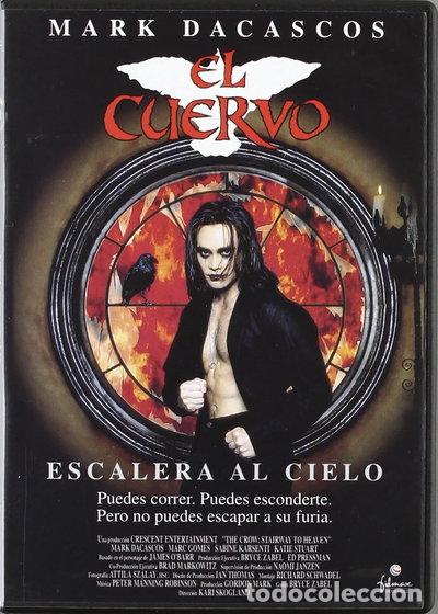 Cinema: El Cuervo: Escalera Al Cielo- 8420018151181
