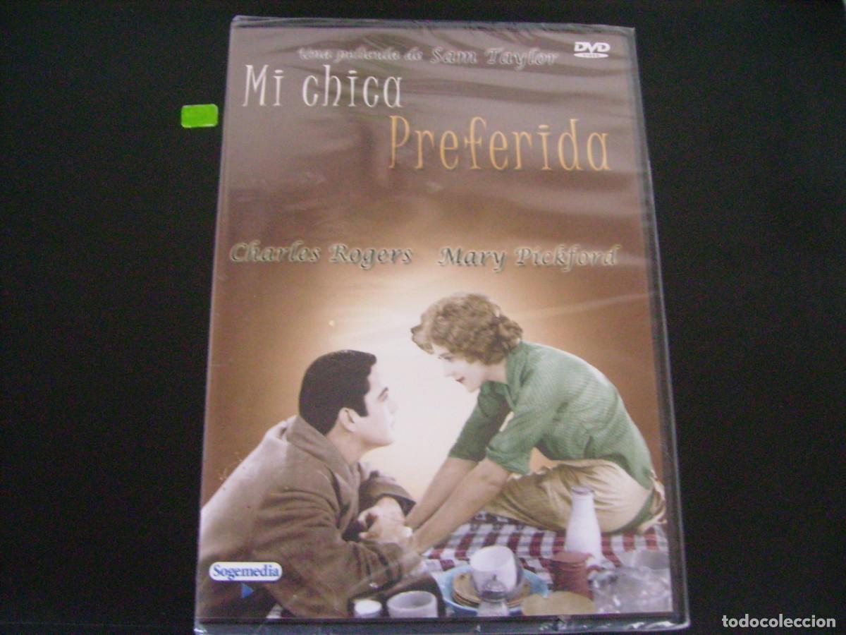 Cine: MI CHICA PREFERIDA - CHARLES ROGERS - PRECINTADA