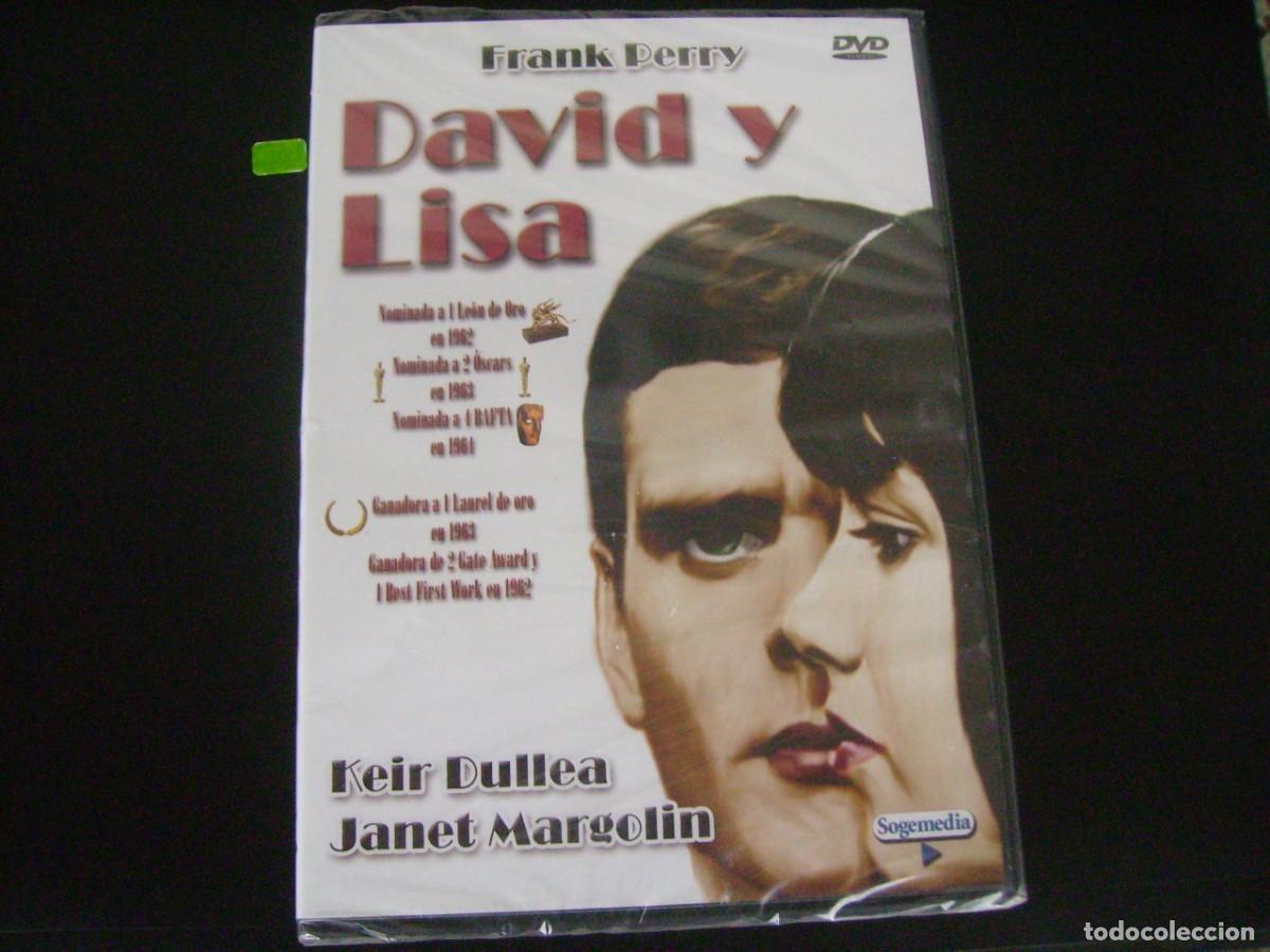 Cine: DAVID Y LISA - FRANK PERRY - PRECINTADA