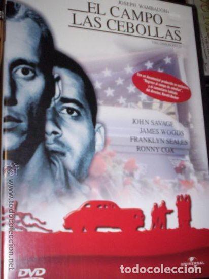 Cinema: EL CAMPO, LAS CEBOLLAS - JOHN SAVAGE