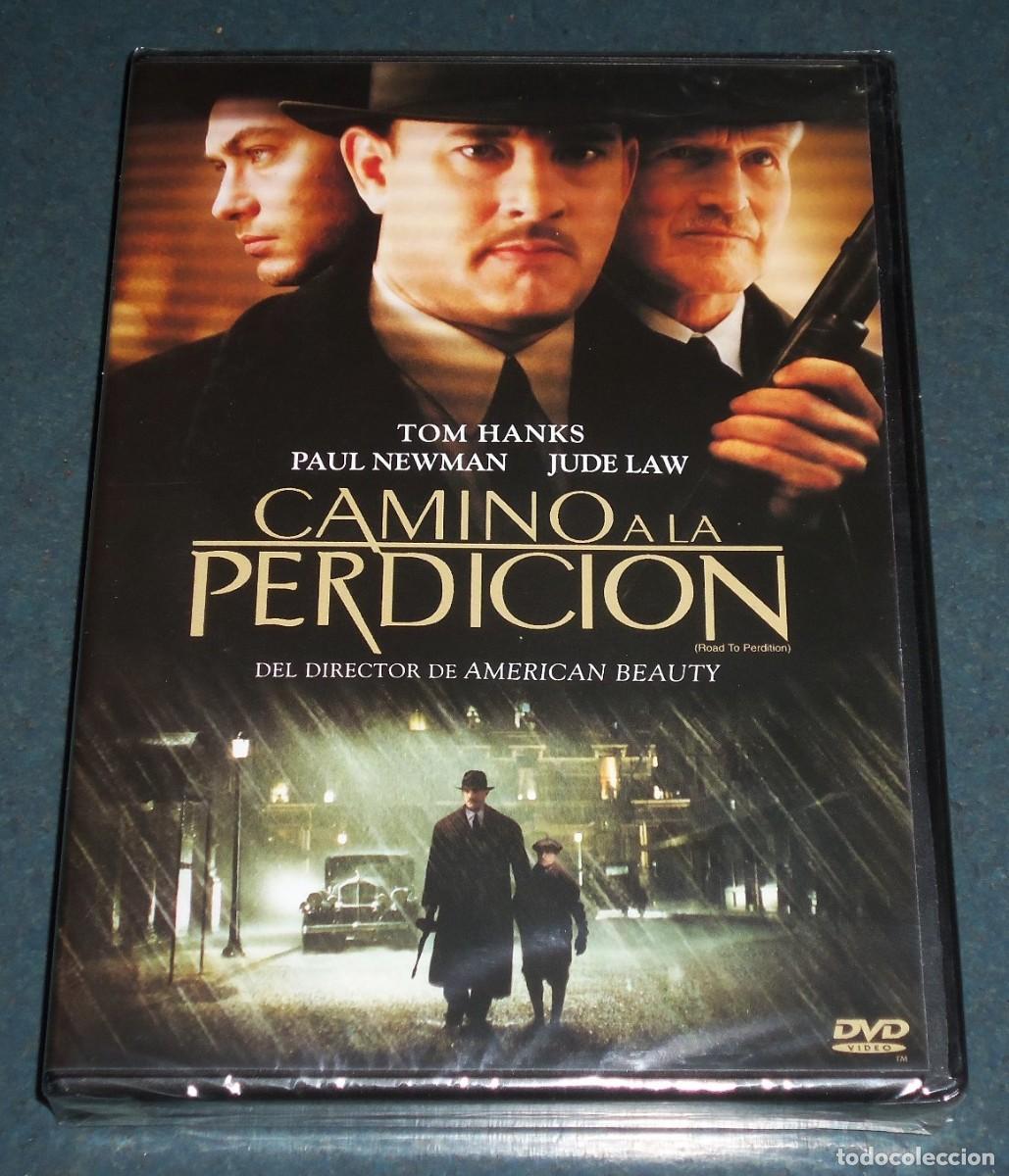 Cine: DVD &rdquo;CAMINO A LA PERDICI&Oacute;N&rdquo; - &iexcl;Nuevo! (Precintado)
