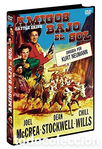 Cine: Amigos Bajo El Sol - DVD