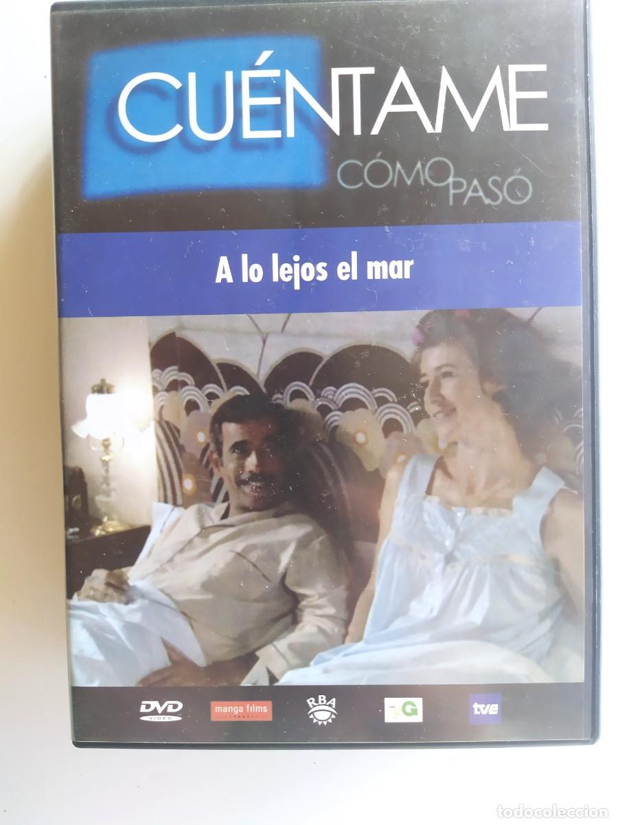 Cinema: CU&Eacute;NTAME N&ordm; 3. DVD EN BUEN ESTADO