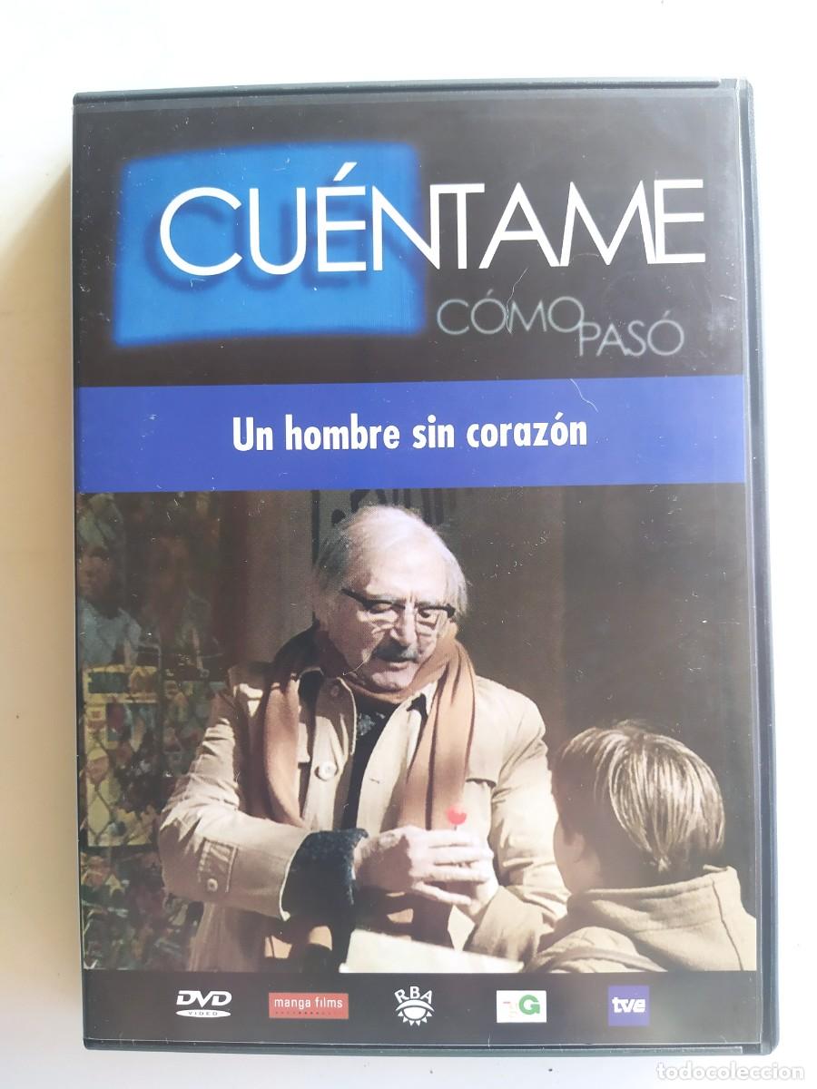 Cine: CU&Eacute;NTAME N&ordm; 10. DVD EN BUEN ESTADO